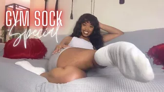 Clips 4 Sale - Gym Sock Special