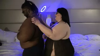 Clips 4 Sale - 2 BBW Wedgie One Man Compilation