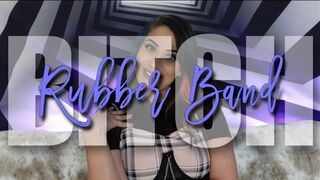 Clips 4 Sale - Rubber Band Biitch