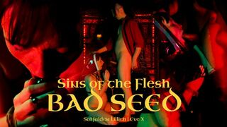 Clips 4 Sale - Sins of the Flesh - Bad Seed - MP4 HD - with SaiJaidenLillith & EveX