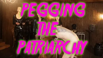 Clips 4 Sale - Pegging the Patriarchy  with Anura Vivienne Patricia #pegging #strapon