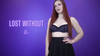 Clips 4 Sale - Lost Without Me 720 MP4