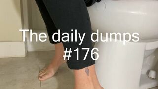 Clips 4 Sale - The daily dumps #176 mp4