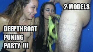 Clips 4 Sale - DEEP THROAT FUCKING PUKE 230405D DIANA + VIOLET DEEPTHROAT PUKING PARTY HD MP4