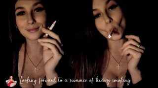 Clips 4 Sale - Looking Forward to Chainsmoking All Summer Long