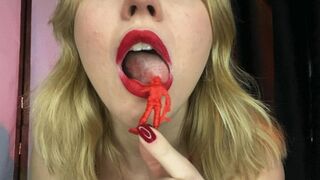Clips 4 Sale - russian giant woman