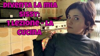 Clips 4 Sale - diventa la mia sissy: 1 lezione - la cucina