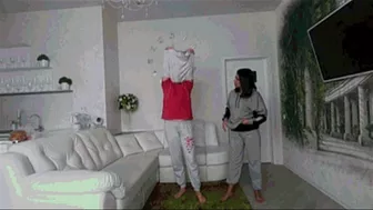 Clips 4 Sale - We Take Our Sweatshirts off2c