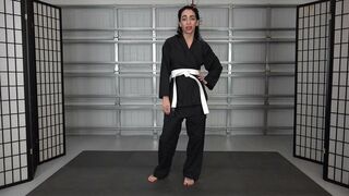 Clips 4 Sale - KRISSY KOVEN'S STRONG KARATE HANDS (4K)