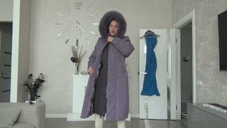 Clips 4 Sale - ZIPPERING OF TWO COATS 3