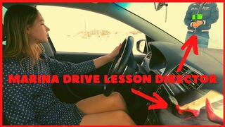 Clips 4 Sale - ANASTASIA DRIVE LESSON DIRECTOR_1080_18 MIN