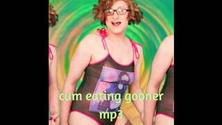 Clips 4 Sale - Cum Eating Gooner! Lola Minaj Trans CEI Cum Eating Instructions mp3