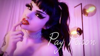 Clips 4 Sale - Pay Poison