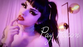 Clips 4 Sale - Pay Poison