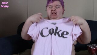 Clips 4 Sale - COKE BURPS!!!