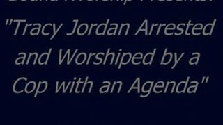 Tracy Jordan Arrested and Paying the Ten Toe Fine - SQ