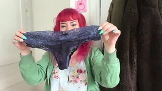 Clips 4 Sale - light humiliation for panty boy