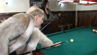 Clips 4 Sale - Fur Wearing Ball Busters (WMV HD)