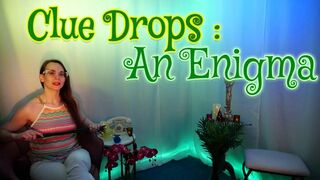 Clips 4 Sale - Clue Drops: An Enigma