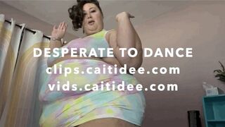 Clips 4 Sale - Desperate to Dance