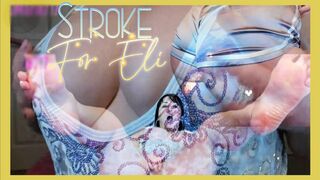 Clips 4 Sale - Stroke that huge cock for me