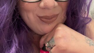Clips 4 Sale - POV brittanythingoz finds out her 18 yo stepson is still a Virgin