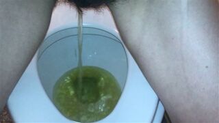 Clips 4 Sale - Desperate Bushy Pees at My Favorite Laundromat HD