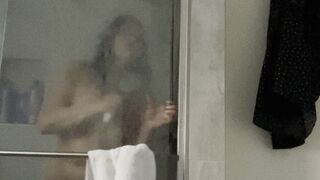 Clips 4 Sale - Minka Fox Coughing in the shower (croup)