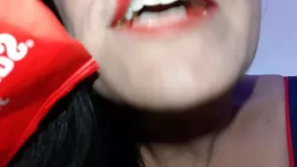 Clips 4 Sale - Giantess Eats You In A Crunchy Bag Of Chips Crunchy Butpy Vore