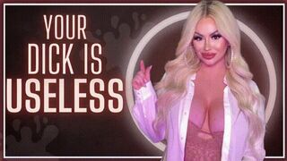 Clips 4 Sale - Your Dick Is USELESS