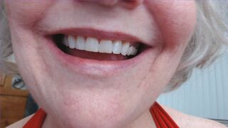 Clips 4 Sale - My Mouth Is A Goldmine Of Dental Work