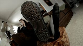 Clips 4 Sale - Large Smelly Feet Of Mine, 2nd