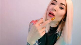 Clips 4 Sale - A quick flip off ripoff - ASMR , WHISPERS
