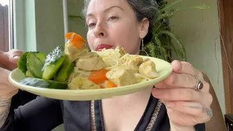 Chew porn video – Clips 4 Sale - Pasta With Chicken Pieces Mpg