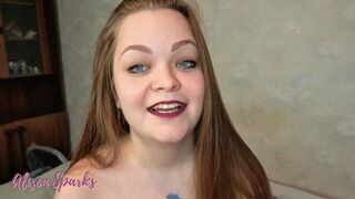 Clips 4 Sale - The sloppiest blowjob and spit play