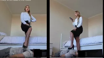 Clips 4 Sale - Barbie - Boss - Mix2 Part1
