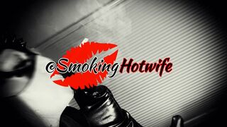 Clips 4 Sale - Smoking Femdom Humiliating His ASS with toys!