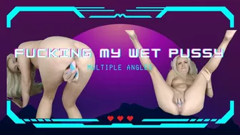 Angles porn video – Clips 4 Sale - Fucking My Wet Pussy Multiple Angles