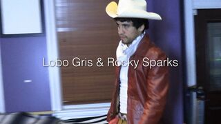 Clips 4 Sale - Western Justice: Tickling and Ball Bashing