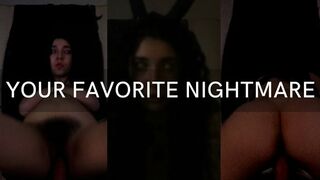 Clips 4 Sale - YOUR FAVORITE NIGHTMARE