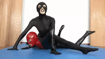 Clips 4 Sale - Black Mask VS Red Mask ( 1 PART )