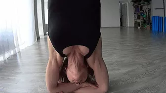 Clips 4 Sale - When I Hang Upside Down My Veins Are Extremely Bulge 2