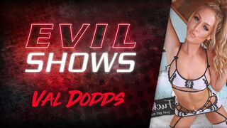 Evil Angel - Evil Shows - Val Dodds