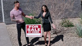 Mylf - Closing The Deal With Her Coochie