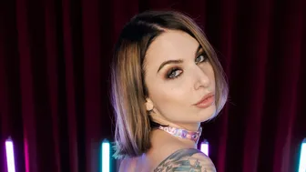 Evil Angel - Ivy Lebelle: Double Penetration 3-Way!