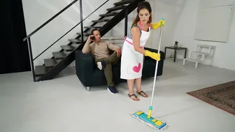 Mylf - Horny MILF Housekeeping