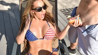 Mylf - Independence Day Stepmom Dick Down