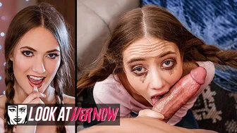 Look at Her Now - Cute Teen Samantha Hayes Gets Wasted by a Monster Cock