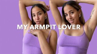 Clips 4 Sale - MY ARMPIT LOVER
