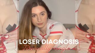 Clips 4 Sale - Loser Diagnosis: Terminally Single